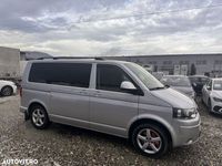 second-hand VW Multivan 