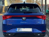 Second-hand Seat Leon FR 150 CP (110 kW) 2021 Culoarealbastru Break