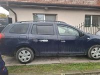 Second-hand Dacia Logan MCV 75 CP (55 kW) 2015 Hatchback