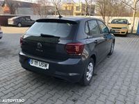 second-hand VW Polo 1.0 Trendline