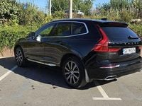 Second-hand Volvo XC60 Inscription 190 CP (139 kW) 2018 Culoarenegru SUV