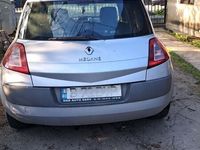 second-hand Renault Mégane II Sedan 1.6 Influence