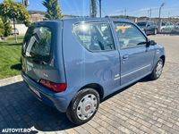 second-hand Fiat Cinquecento 2006 · 25 000 km · 1 200 cm3 · Benzina