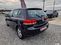 Second-hand VW Golf VI 80 CP (58 kW) 2010 Hatchback