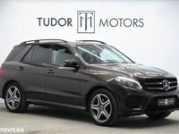 second-hand Mercedes GLE350 d 4Matic 9G-TRONIC AMG Line