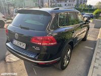 second-hand VW Touareg 3.0 V6 TDI SCR Blue Motion DPF Automatik Executive Edition