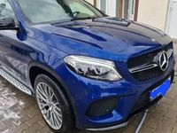 Second-hand Mercedes GLE350 258 CP (189 kW) 2019 Coupe