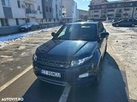 Second-hand Land Rover Range Rover evoque 150 CP (110 kW) 2013 Culoarealbastru SUV
