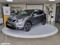 second-hand Nissan Qashqai 1.6 DCi Xtronic TEKNA+