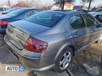 Second-hand Peugeot 407 135 CP (99 kW) 2005 Gri Berlinǎ