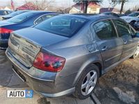 second-hand Peugeot 407 