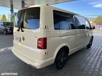 second-hand VW Transporter 