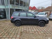 Second-hand Subaru Forester 150 CP (110 kW) 2010 Negru SUV