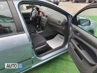 second-hand Ford Focus berlina diesel clima