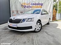 second-hand Skoda Octavia 2018 · 136 000 km · 999 cm3 · Benzina