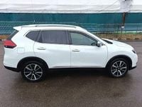 Second-hand Nissan X-Trail 180 CP (132 kW) 2016 Alb SUV