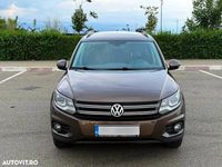 Second-hand VW Tiguan Track & Field 140 CP (102 kW) 2013 Culoaremaro SUV