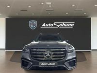 Second-hand Mercedes GLS350 AMG line 333 CP (244 kW) 2024 SUV