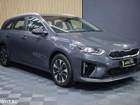 Second-hand Kia Ceed 141 CP (103 kW) 2021 Culoaregri Hatchback