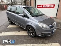 Second-hand Opel Zafira 170 CP (125 kW) 2007 Monovolum