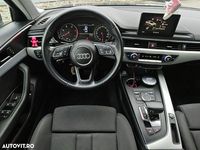 Second-hand Audi A4 S-Line 150 CP (110 kW) 2018 Culoarenegru Break