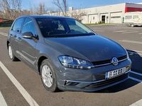 Second-hand VW Golf VII Comfortline 115 CP (84 kW) 2019 Gri Hatchback