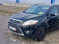 Second-hand Ford Kuga 136 CP (100 kW) 2009 SUV