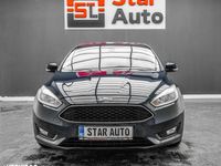 Second-hand Ford Focus Trend 100 CP (73 kW) 2017 Culoarealbastru Berlinǎ