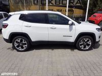 second-hand Jeep Compass 2.0 M-Jet 4x4 AT