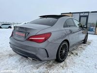 Second-hand Mercedes CLA220 AMG line 177 CP (130 kW) 2018 Culoaregri Berlinǎ