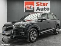 Second-hand Audi Q7 Premium 272 CP (200 kW) 2017 Culoarenegru SUV