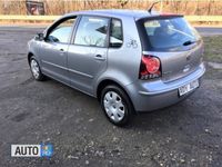 second-hand VW Polo posibilitate de rate