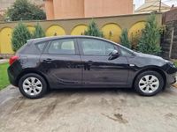 Second-hand Opel Astra 110 CP (80 kW) 2015 Negru Hatchback