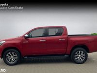 second-hand Toyota HiLux 4x4 Double Cab A/T Invincible