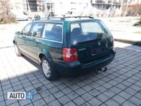 Second-hand VW Passat 101 CP (74 kW) 2002 Verde Break