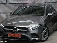 Second-hand Mercedes A180 AMG line 116 CP (85 kW) 2020 Culoaregri Berlinǎ