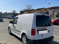 second-hand VW Caddy 1.6 TDI