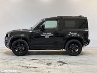 Nouă Land Rover Defender 300 CP (220 kW) 2025 Culoarenegru SUV