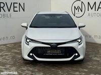 Second-hand Toyota Corolla Comfort 180 CP (132 kW) 2021 Culoarealb Break