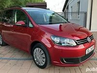Second-hand VW Touran 140 CP (102 kW) 2012 Monovolum