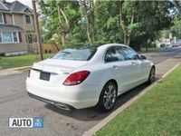 Second-hand Mercedes C320 265 CP (194 kW) 2016 Alb Berlinǎ