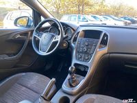 second-hand Opel Astra 1.4i Turbo benzina 2018 Klima Unic proprietar €11000