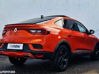Second-hand Renault Arkana RS Line 158 CP (116 kW) 2022 Culoareportocaliu SUV