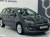 Second-hand Opel Astra Style 110 CP (80 kW) 2014 Culoaregri Break
