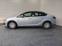 Second-hand Opel Astra GTC Edition 140 CP (102 kW) 2017 Argintiu  metalic