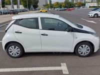 second-hand Toyota Aygo 1.0