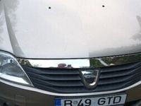 second-hand Dacia Logan 2012 GPL Fabrica