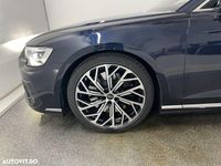 Second-hand Audi A8L Comfort 462 CP (339 kW) 2025 Culoarealbastru Berlinǎ