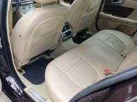 Second-hand Jaguar XF 211 CP (155 kW) 2011 Rosu Berlinǎ