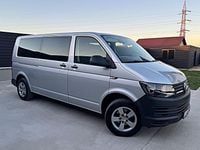Second-hand VW Transporter 150 CP (110 kW) 2017 Culoaregri Van